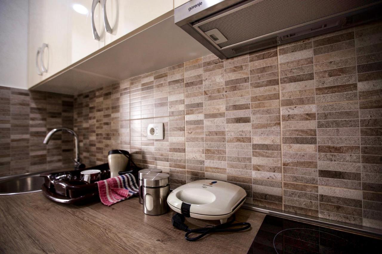 Apartment Bohemian Dream Niksic Exterior photo